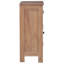 Bertita 65cm Solid Wood Sideboard