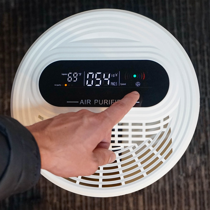 Handy Solutions Console Air Purifier for 538 Cubic Feet