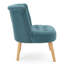 CHAISE BORDEAUX