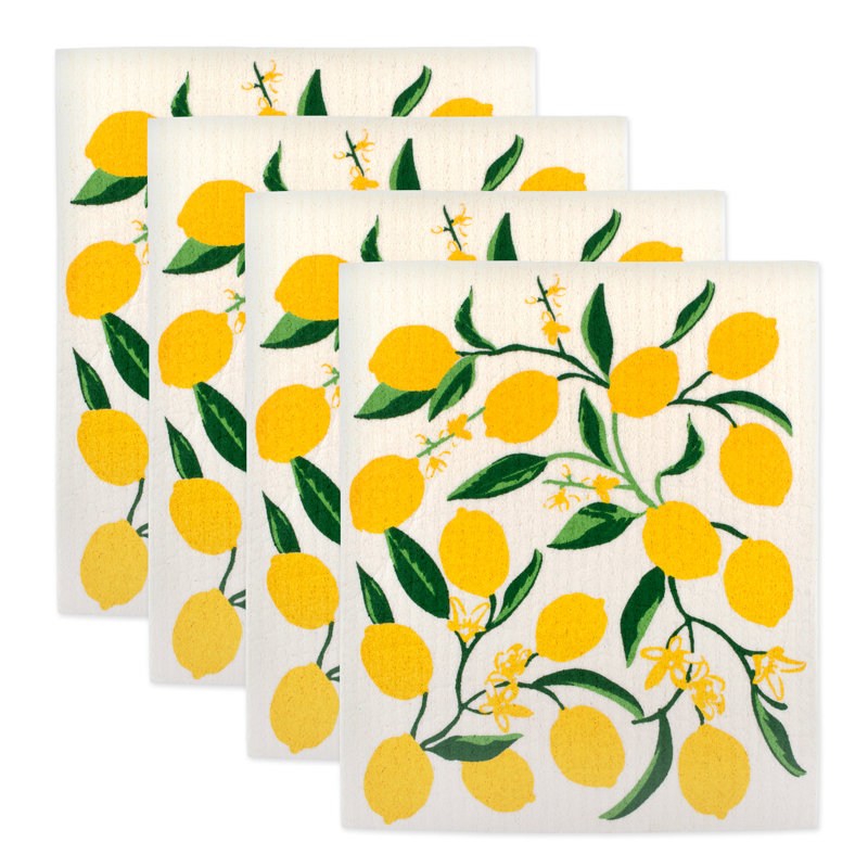 Cotton Dish Cloth Kitchen Towel