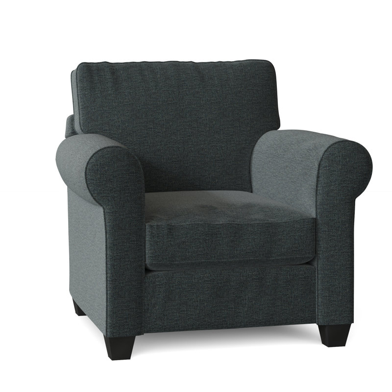 Fauteuil Putney, Égéen voûté