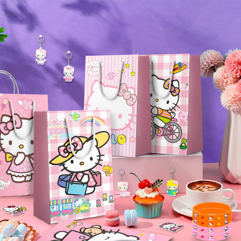 Hello Kitty Party Favors, 110 pièces de cadeaux de fête