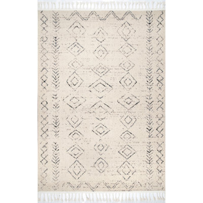 Piersten Geometric Indoor Rug