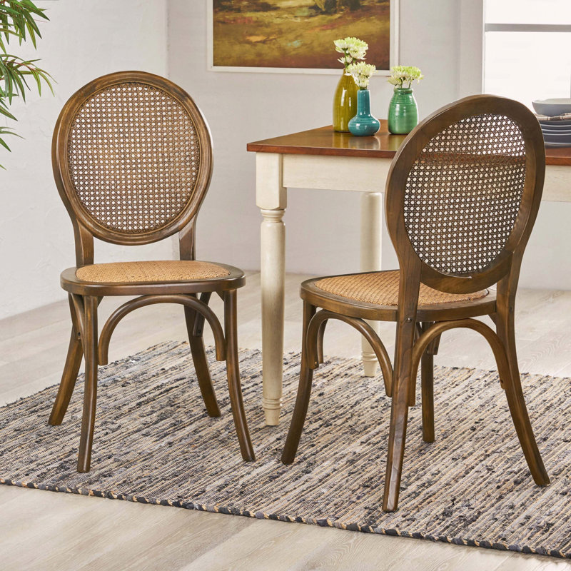 Chaise de salle à manger de conception moderne