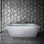 Bellevue 60'' L Soaking Bathtub-50879084