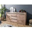 Montreux 185cm Solid Wood Sideboard-100647353