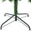 vidaXL Artificial Christmas Tree with Stand Green PVC and Steel-1662238090