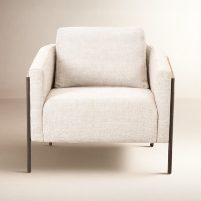 Aurelina Upholstered Armchair