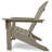 TREX Outdoors Yacht Club Shellback Adirondack Chair-18967440