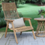 Anyston Outdoor Lounge Chair