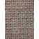 Rushni Hand Loomed Area Rug in Cappuccino/Taupe