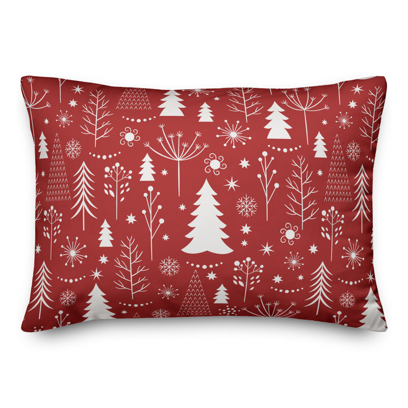 No Decorative Addition Throw Pillow