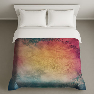 Housse de couette Mandala Bedding Art Boho Boho