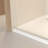 56-60" X 76" H Frameless Sliding Shower Door, 5/16" (8Mm) Clear Tempered Glass, Stainless Steel Frame,Brushed Nickel-122371621