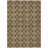 Machine Washable Indoor/Outdoor Chantille ACN2682 Floral Rug-2022475922-2022475923