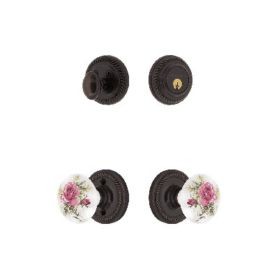 Ensemble de rosette Nostalgic Warehouse
