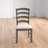 Dumfries 20'' H Upholstered Pine Side Chair