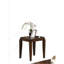 Table de bout, paquet de 3 pièces (quantité de 1) avec (quantité de 2) ensemble