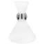 August 1 - Light Armed Sconce-43853175-43853176
