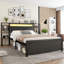 Storage Bed