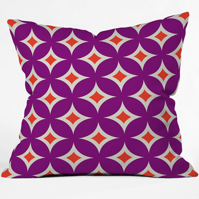 Coussin décoratif extérieur