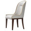 Houston Dining Side Chair - Walnut