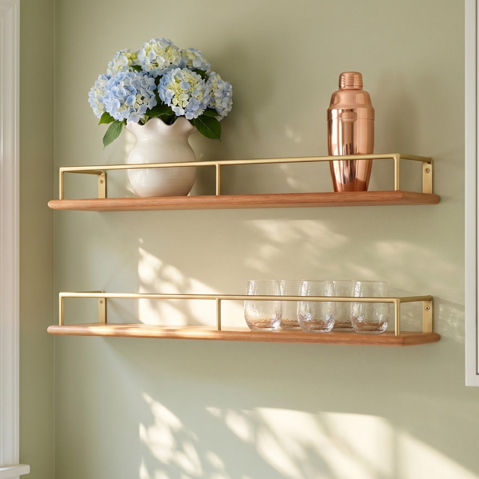 Jinny 24" Floating Shelf