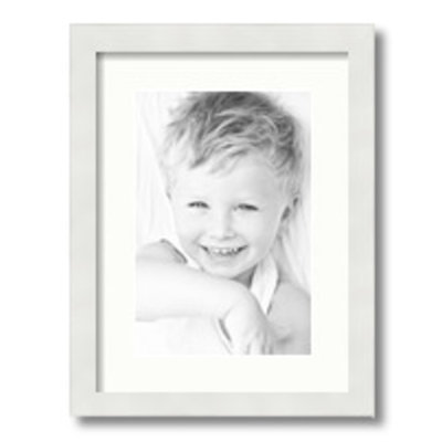 Toxie Matte Picture Frame with Mat