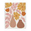 Art mural sur toile Funky Flower Vases par Taylor Shannon Designs-1794798266