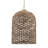 Carnlea 1 - Light Gold Single Pendant