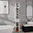 71" Freestanding Bathroom Cabinet With 4 Adjustable Shelves