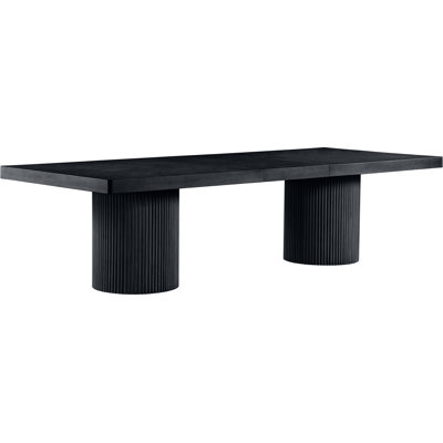 Belinda Rectangular 96'' L x 48'' W Dining Table