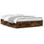 Vidaxl Bed Frame And Metal-1129323610-1129323608