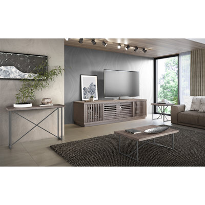 Krasnoo 3 - Piece Living Room Table Set
