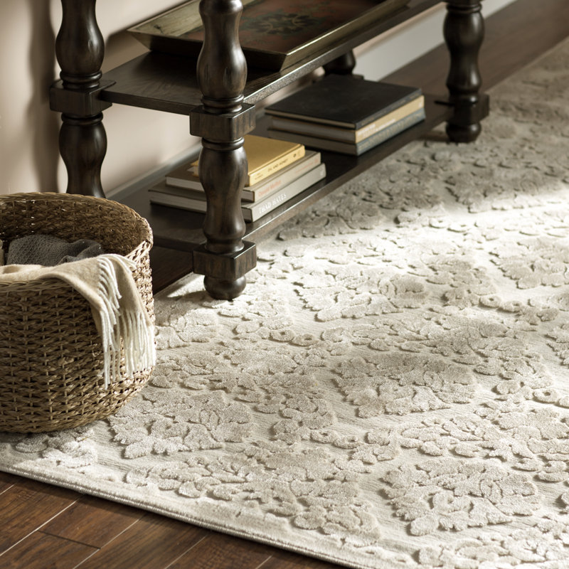 Toohey Indoor Rug, Rectangle 2'6" x 4'