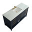 Ensemble de meuble-lavabo simple 60 po Vicini-1244210660