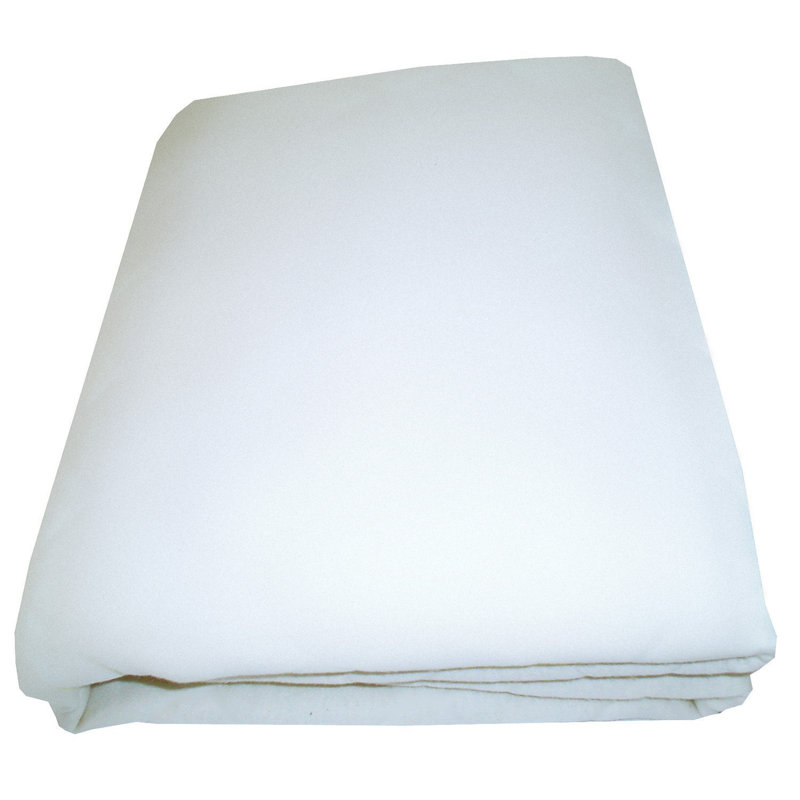 Protège-matelas de lit de bébé imperméable, L 33 po x l 15 po