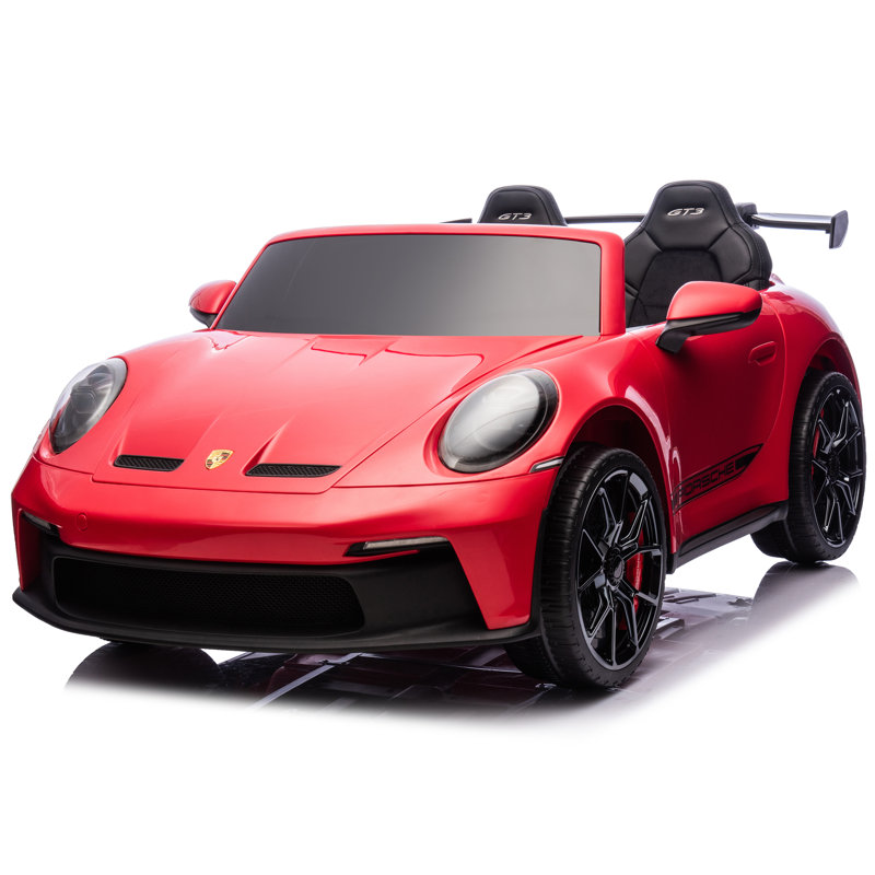 2 places 24V 911 GT3 24V, Rouge