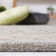 Newfields Oriental Hand-Tufted Wool Beige/Grey Area Rug