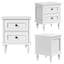Amarilys 2-drawer bedside table-552790469