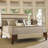 Island Fusion Solid Wood Piece Bedroom Set-60445827