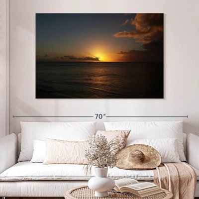 Gillard Sunset