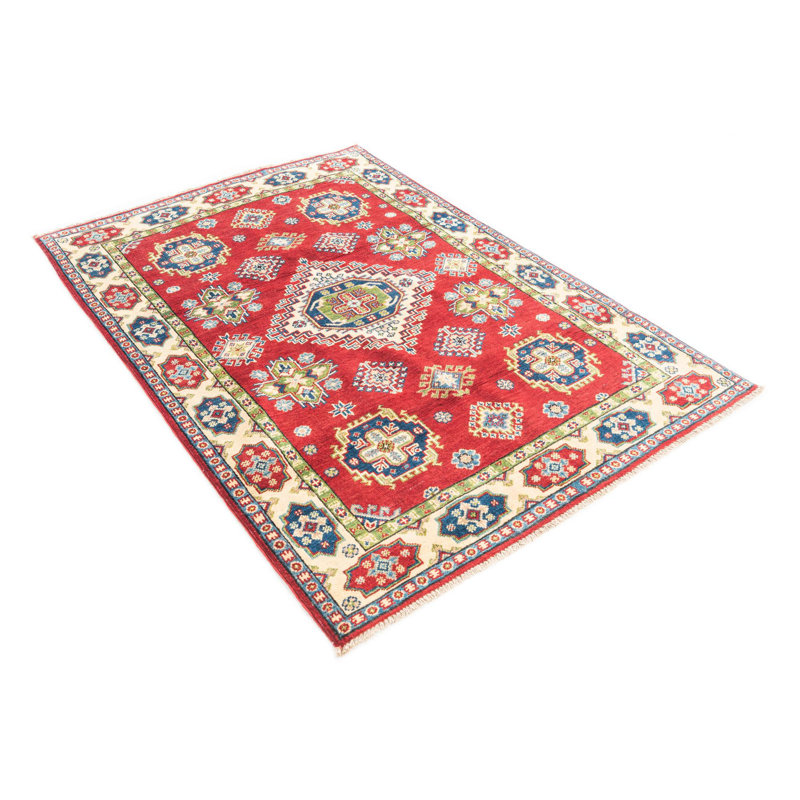 Olander Red Rug