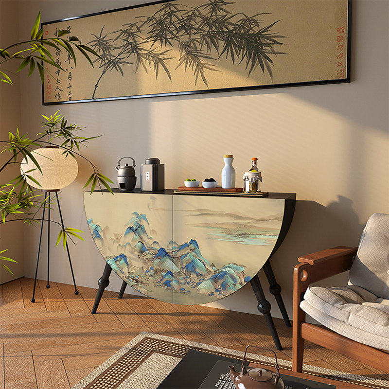 Armoire décorative haut de gamme