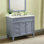 Ensemble de meuble-lavabo simple 40 "Rivers