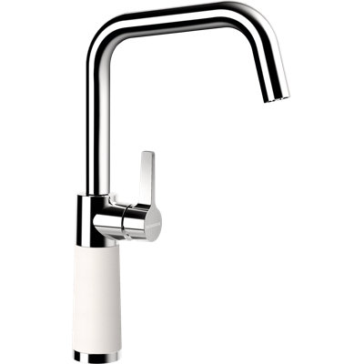 High Pressure Cristadur Single Lever Monobloc Tap