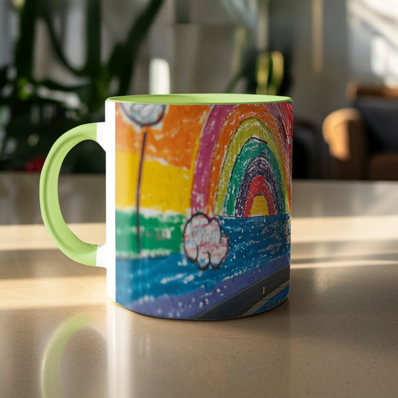 Ceramic Coffee Mug