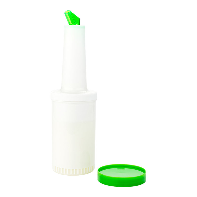 Liquor Pourer, Green
