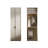 Classic Cream White Wardrobe-111020259