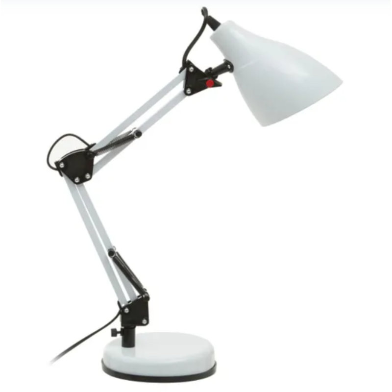 Metal Desk Lamp